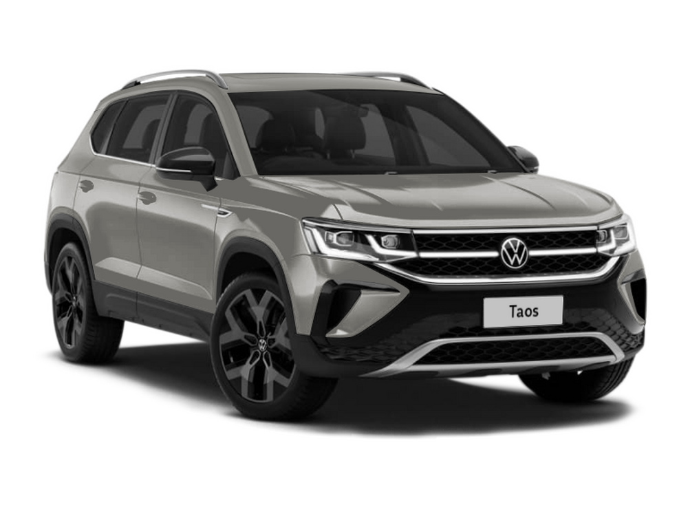 Volkswagen Taos Respect 1.4 (150 л.с.) 7AT 4WD